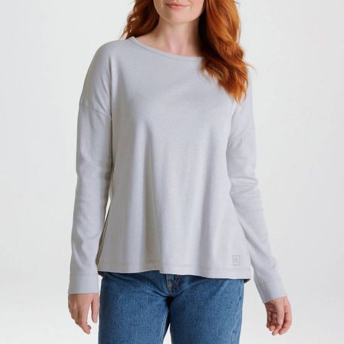 Grey Forres Long Sleeved Top - Craghoppers - Modalova