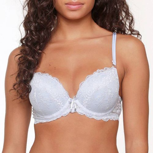 Light Blue Underwire Gel Bra - LingaDore - Modalova