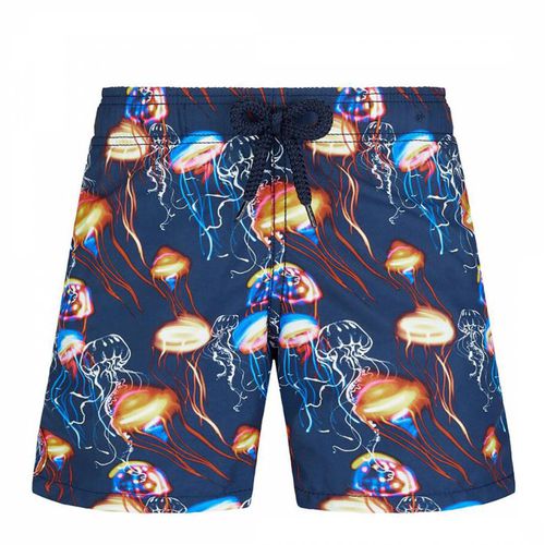 Boy's Jellyfish Swim Shorts - Vilebrequin - Modalova