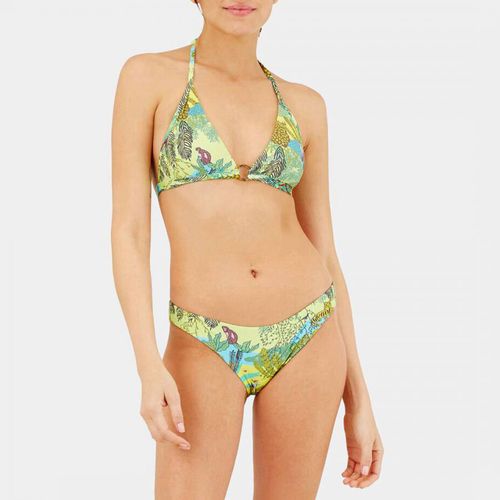 Jungle Rousseau Bikini Top - Vilebrequin - Modalova