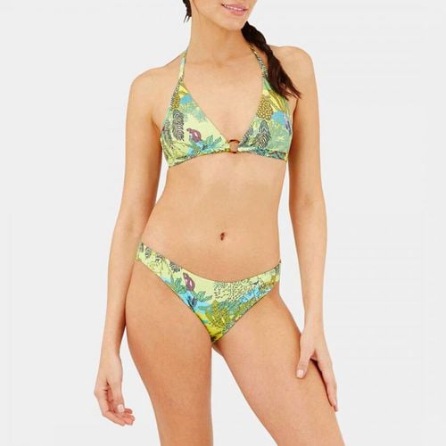 Jungle Rousseau Bikini Bottoms - Vilebrequin - Modalova