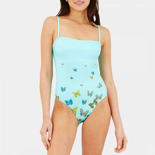 Butterflies Adjustable Swimsuit - Vilebrequin - Modalova