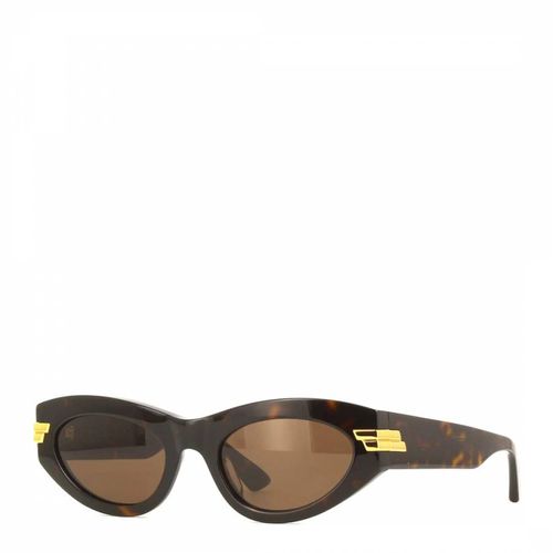 Women's Sunglasses 53mm - Bottega Veneta - Modalova