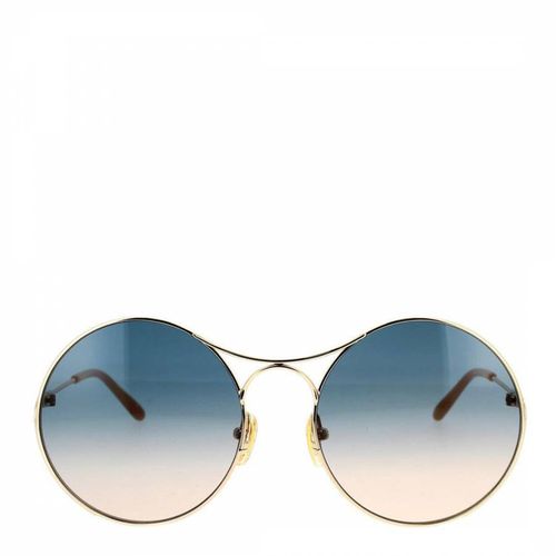 Women's /Gold Sunglasses 58mm - Chloe - Modalova