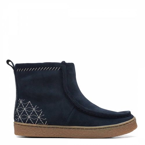 Warm Lined Barleigh Ankle Boots - Clarks - Modalova