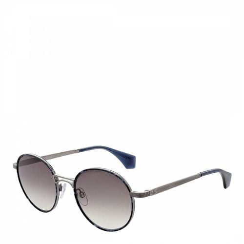 Shiny Grey Celentano Sunglasses - Vivienne Westwood - Modalova