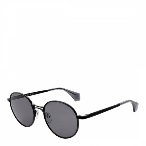 Matte Black Celentano Sunglasses - Vivienne Westwood - Modalova