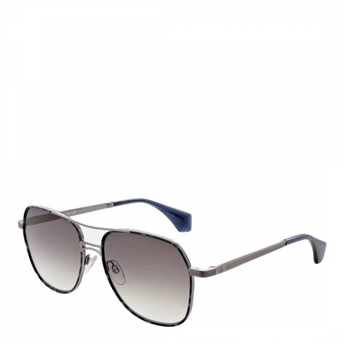 Shiny Grey Hally Sunglasses - Vivienne Westwood - Modalova