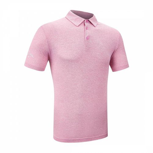 Soft Touch Slim Fit Recycled Polo - Callaway - Modalova