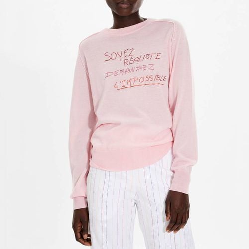 Pink Studded Top - Sonia Rykiel - Modalova