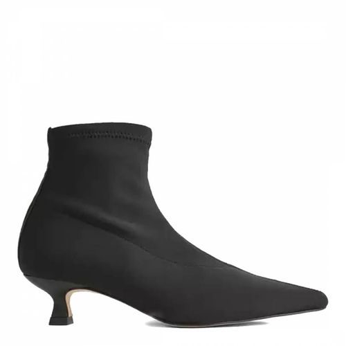 Black Bernadett Ankle Boots - L K Bennett - Modalova