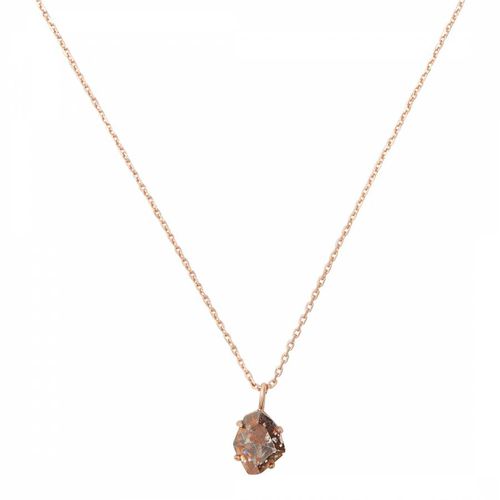 Patina Treasure Trove Mini Pendant Necklace - Kate Spade - Modalova