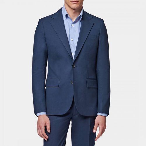 Classic Notched Lapel Suit Jacket - Peckham Rye - Modalova