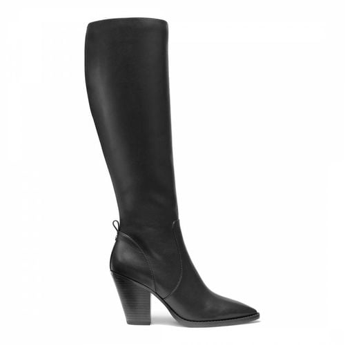 Black Dover Heeled Boot - Michael Kors - Modalova