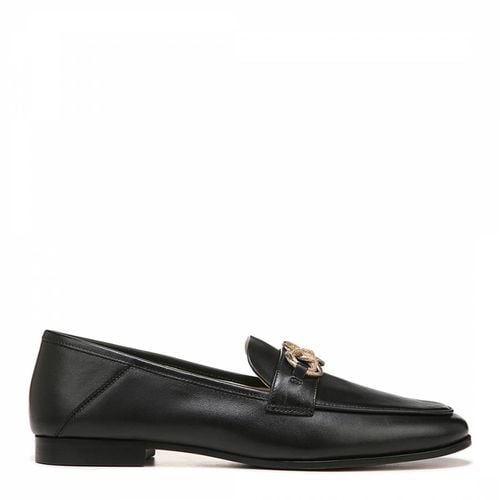 Black Gold Detailed Loafers - Sam Edelman - Modalova