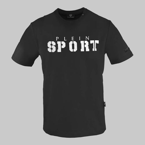 Logo Chest Detailed Cotton T-Shirt - Philipp Plein - Modalova