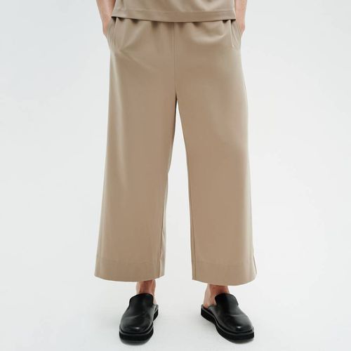 Beige Quest Trousers - Inwear - Modalova