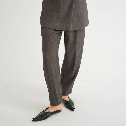 Brown Wren Trousers - Inwear - Modalova