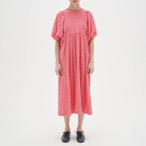 Pink Zabelle Midi Dress - Inwear - Modalova