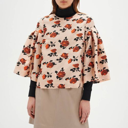 Multi Dolie Printed Blouse - Inwear - Modalova