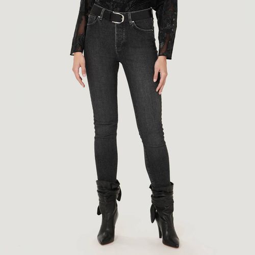 Faded Galloway Cotton Skinny Jeans - IRO - Modalova