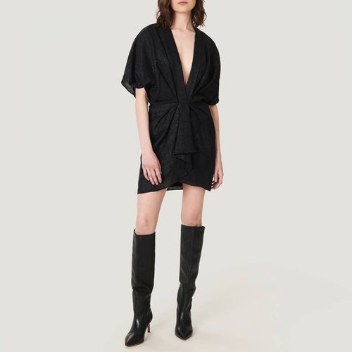Black Halsey Mini Dress - IRO - Modalova