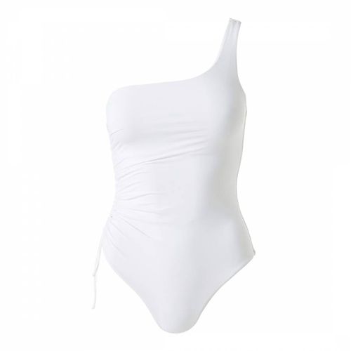 White Bodrum White Swimsuit - Melissa Odabash - Modalova