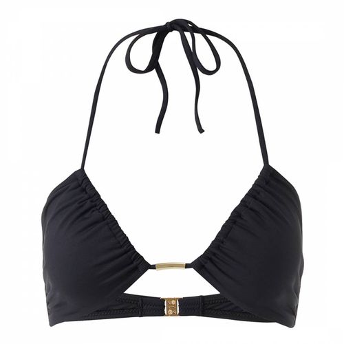 Black Luxor Bikini Top - Melissa Odabash - Modalova