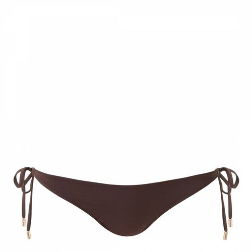 Brown Canary Bikini Bottoms - Melissa Odabash - Modalova