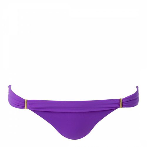 Violet Positano Bikini Bottoms - Melissa Odabash - Modalova