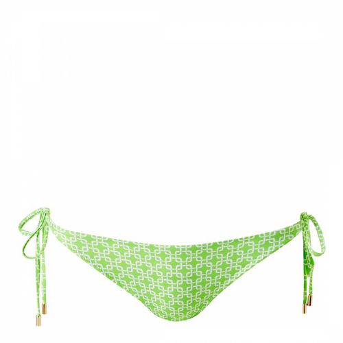 Lime Canary Bikini Bottoms - Melissa Odabash - Modalova