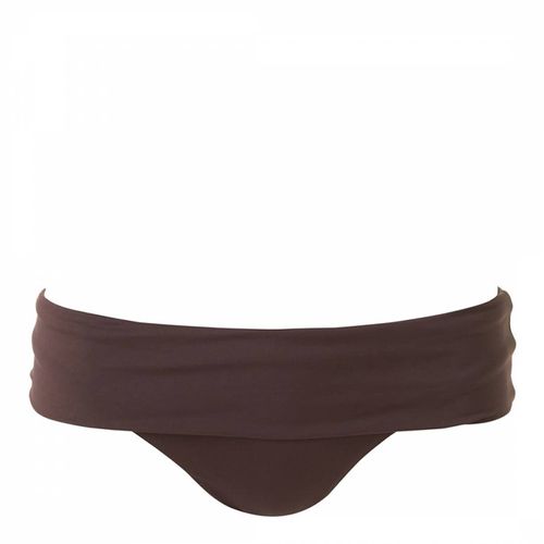 Brown Provence Bikini Bottoms - Melissa Odabash - Modalova