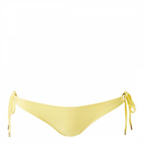 Yellow Venice Bikini Bottoms - Melissa Odabash - Modalova