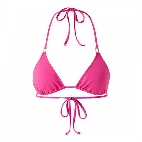 Fuchsia Cancun Bikini Top - Melissa Odabash - Modalova