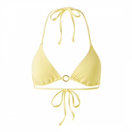 Yellow Venice Top - Melissa Odabash - Modalova