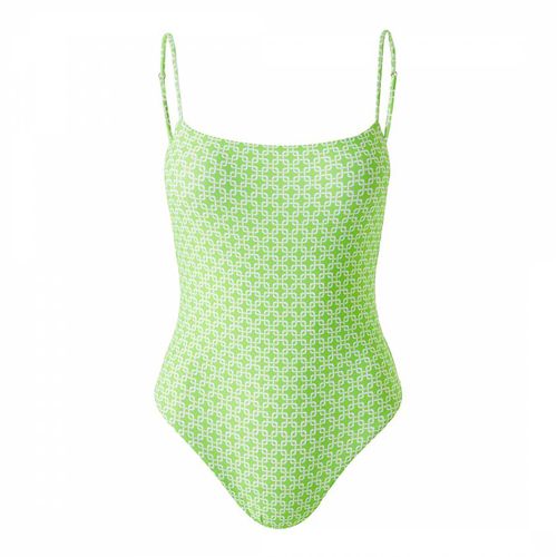 Lime Maui Links Swimsuit - Melissa Odabash - Modalova