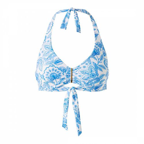 Ceramic Ceramic Provence Bikini Top - Melissa Odabash - Modalova