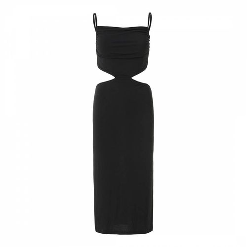 Black Piper Dress - Melissa Odabash - Modalova