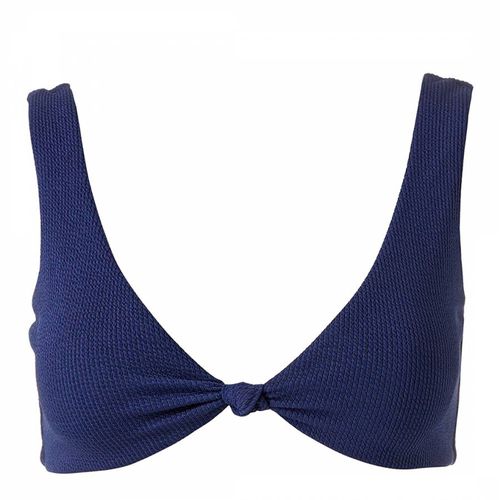 Navy Ridges Hamptons Bikini Top - Melissa Odabash - Modalova