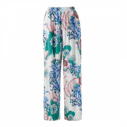 Multi Calypso Sunbird Trousers - Melissa Odabash - Modalova