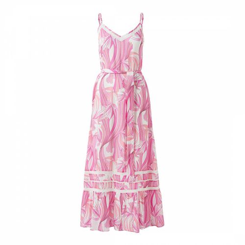 Pink Eden Orchid Dress - Melissa Odabash - Modalova