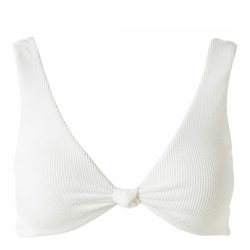 White Ridges Hamptons Bikini Top - Melissa Odabash - Modalova