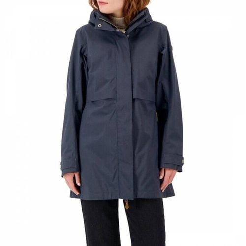 Navy Edith Waterproof Parka - Didriksons - Modalova