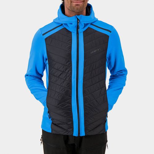 Black/Blue Hilmer Insulating Jacket - Didriksons - Modalova