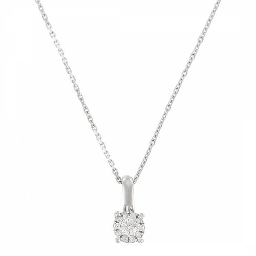 Diamond Akna Pendant - Diamond And Co - Modalova