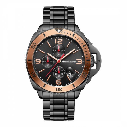 Men's Limited Edition Watch - Mann Egerton - Modalova