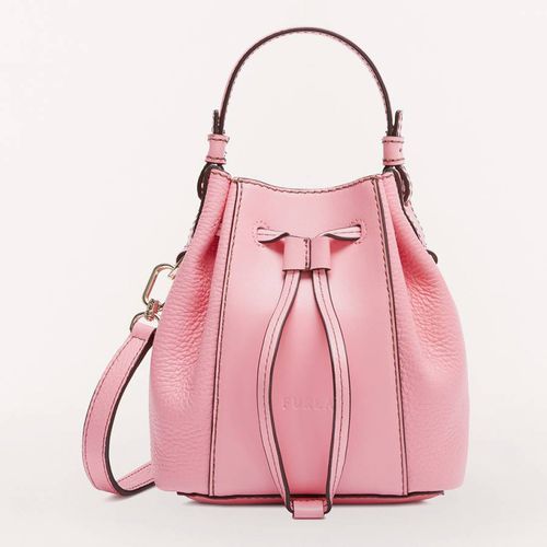 Pink Miastella Mini Bucket Bag - Furla - Modalova