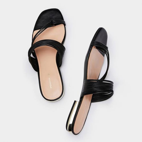 Black Gemelli Sandles - Pennyblack - Modalova