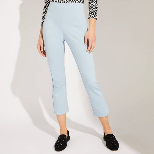 Light Blue Vendaso Trousers - Pennyblack - Modalova