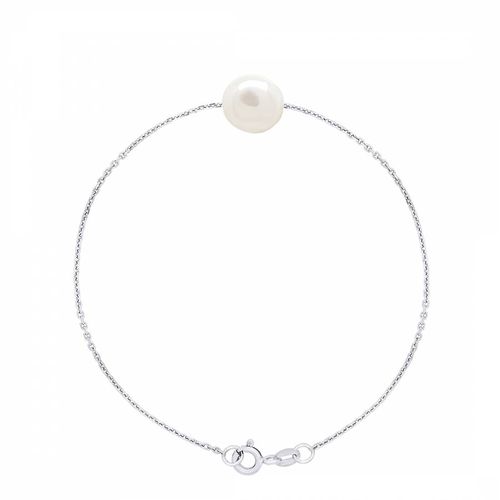 White Pearl Bracelet 10-11 mm - Ateliers Saint Germain - Modalova